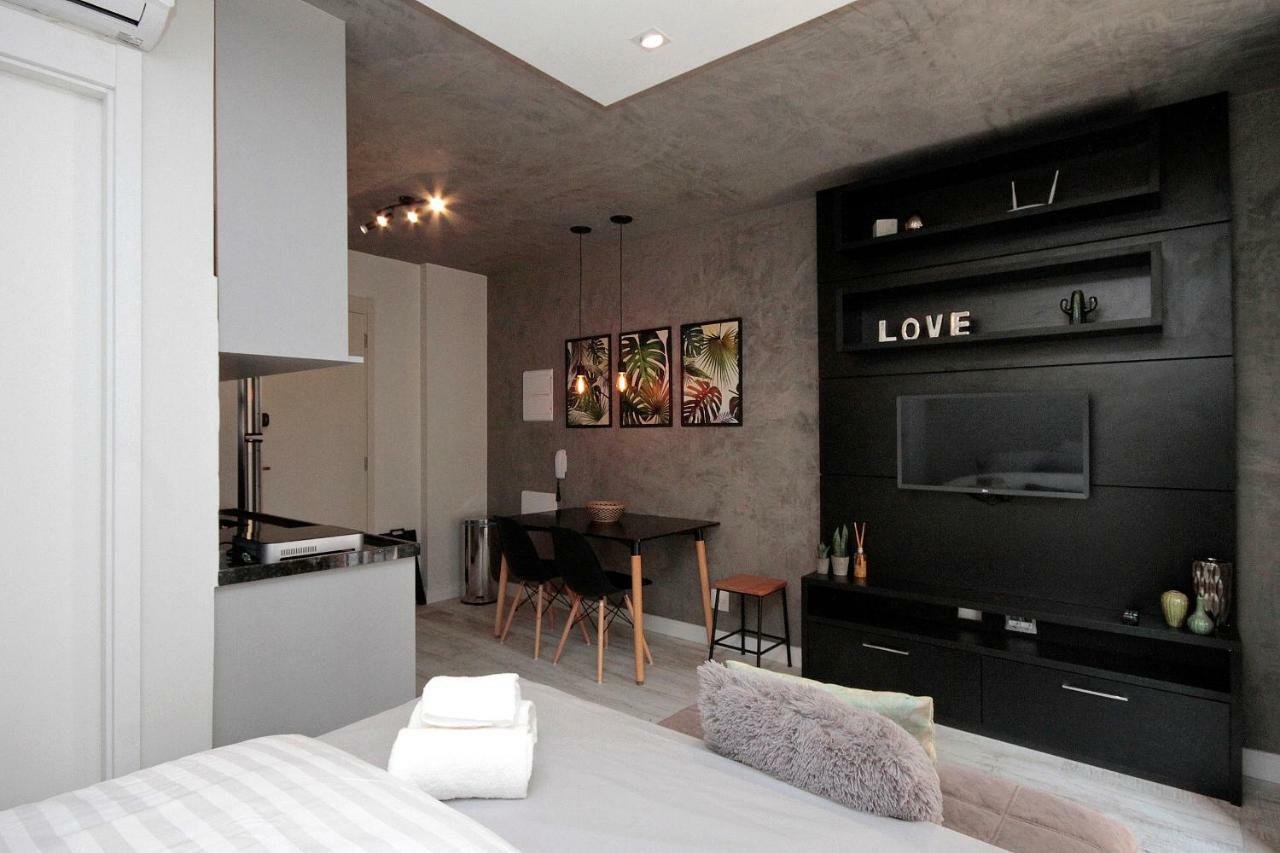 Lindo Studio Sta Cecilia Apartment Sao Paulo Exterior foto