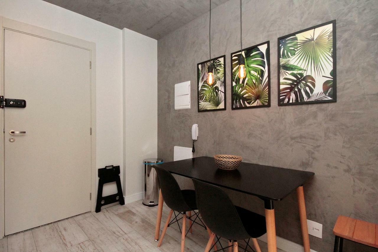 Lindo Studio Sta Cecilia Apartment Sao Paulo Exterior foto