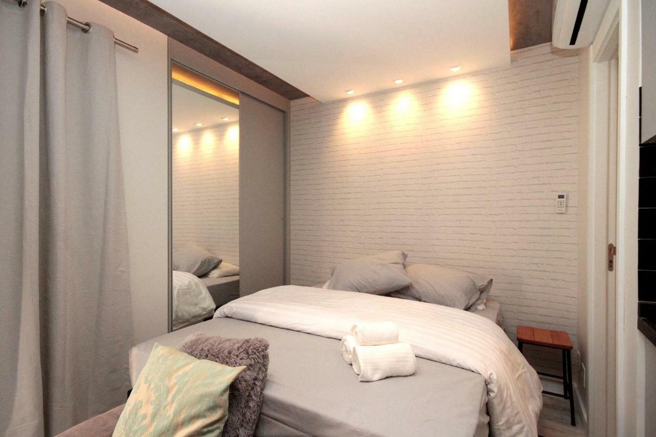 Lindo Studio Sta Cecilia Apartment Sao Paulo Exterior foto